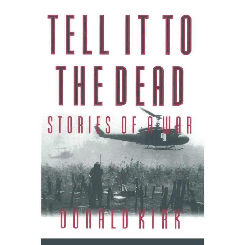 Tell it to the Dead