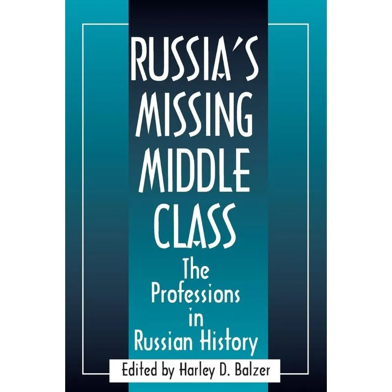Russias Missing Middle Class