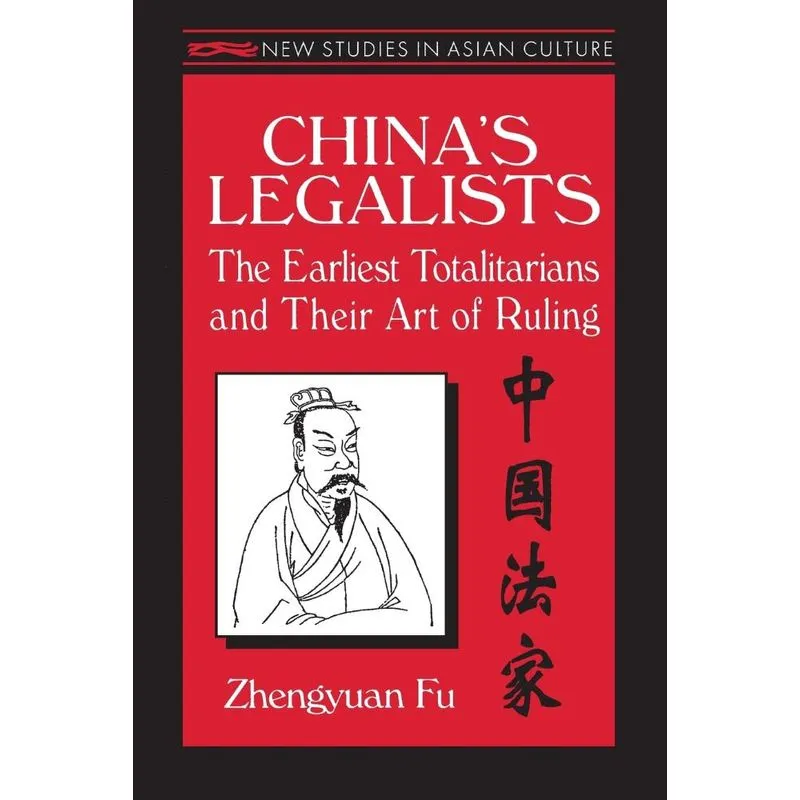 Chinas Legalists