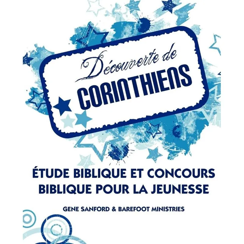 DECOUVERTE DE CORINTHIENS (French