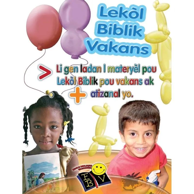 Lekòl biblik vakans