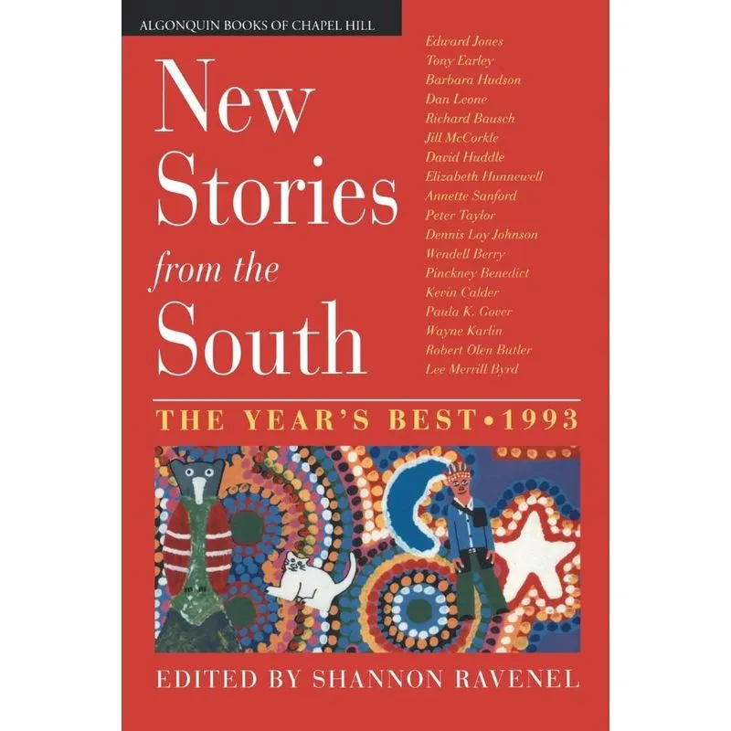 New Stories from the South 1993