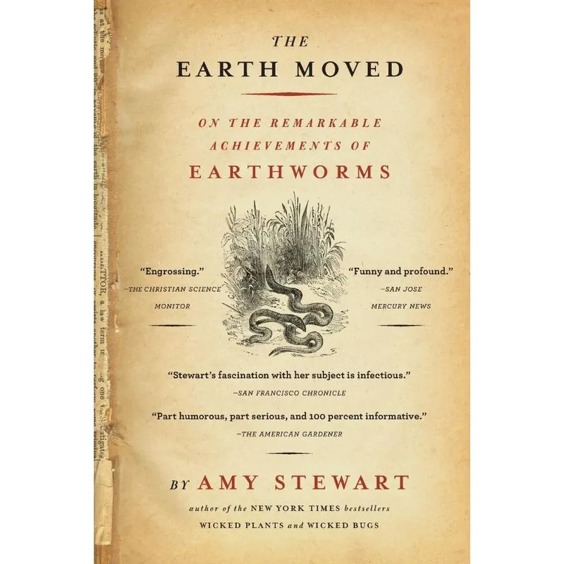 The Earth Moved