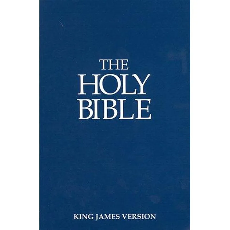 The Holy Bible King James Version