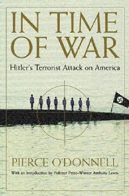 In Time of War Hardcover