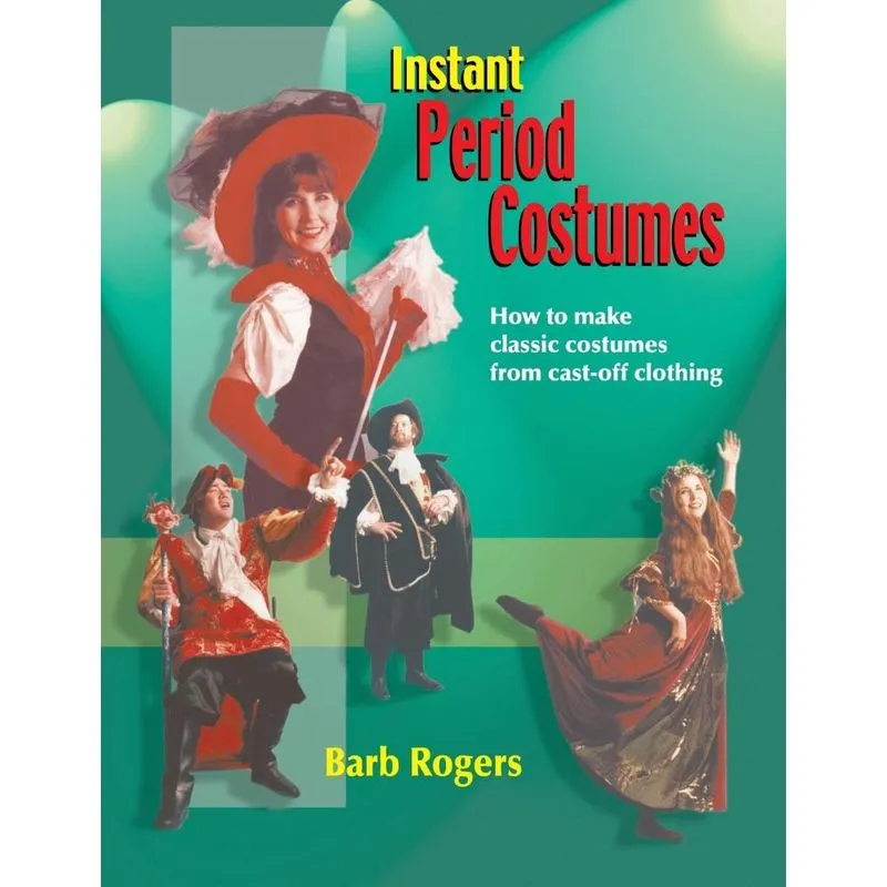 Instant Period Costumes