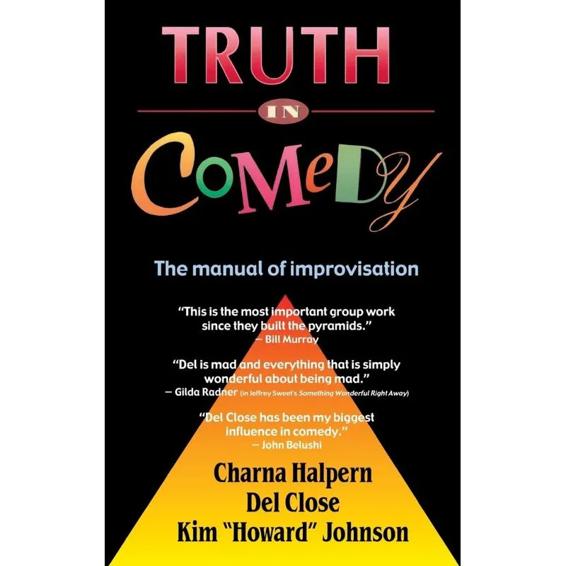 Truth in Comedy