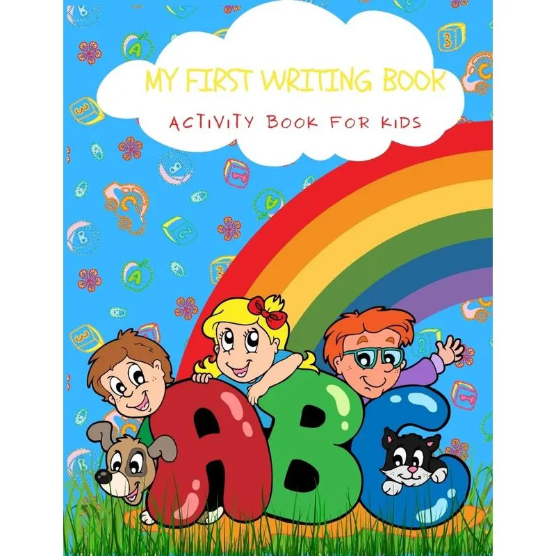 My First Writing Book