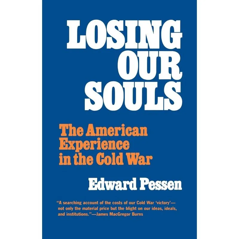 Losing Our Souls