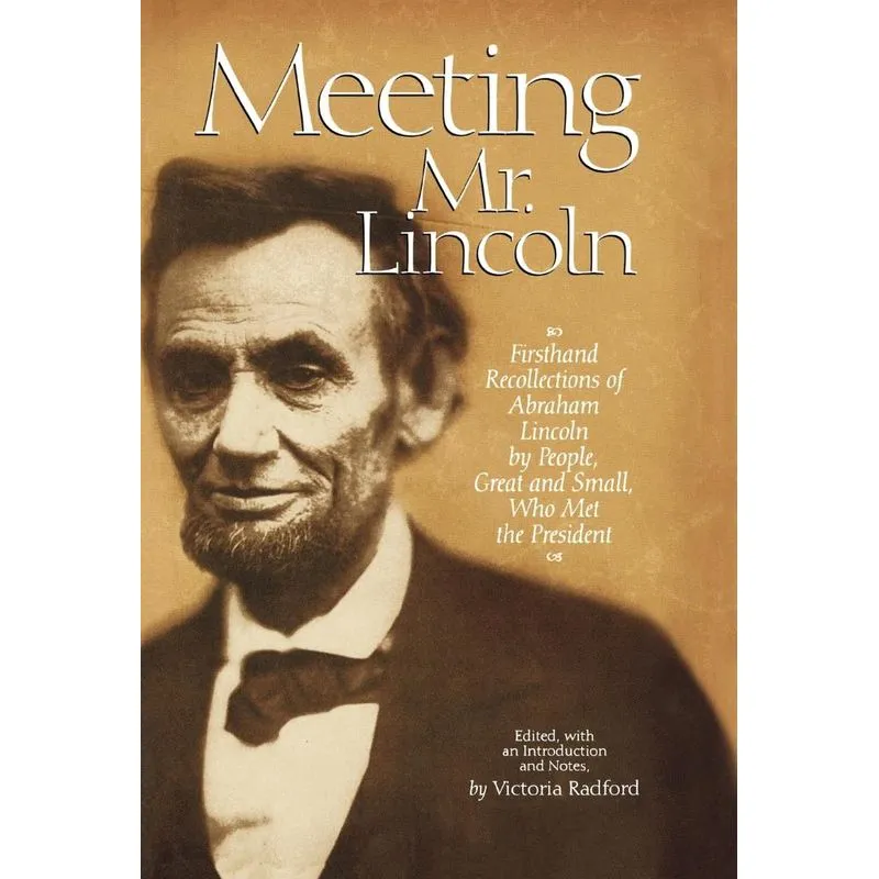 Meeting Mr. Lincoln
