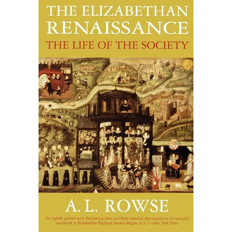 The Elizabethan Renaissance
