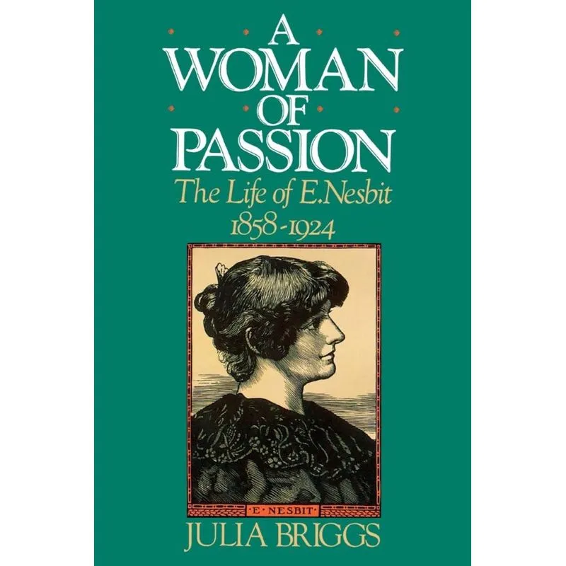 A Woman of Passion