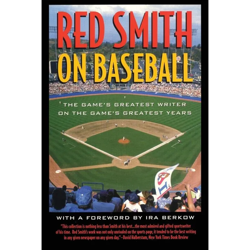 Red Smith on Baseball