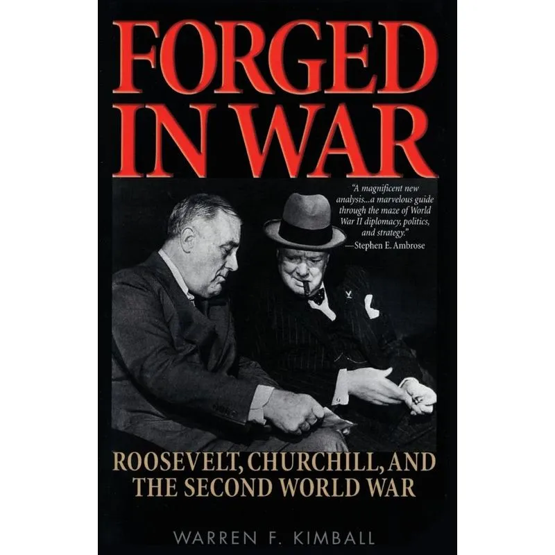 Forged in War