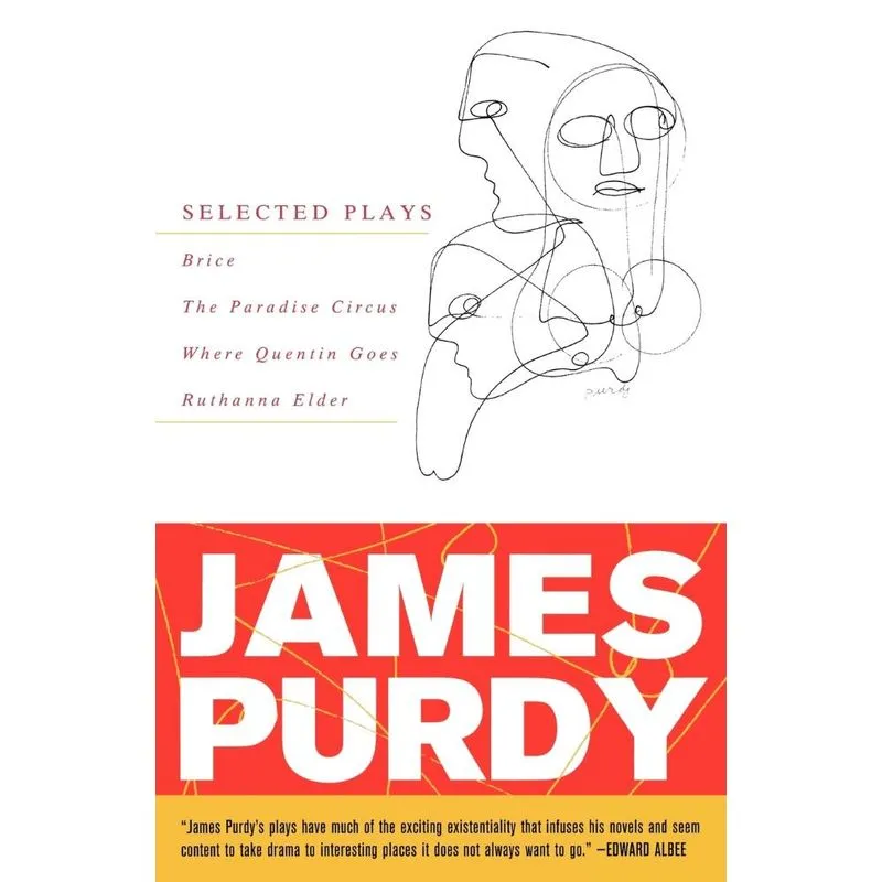 James Purdy