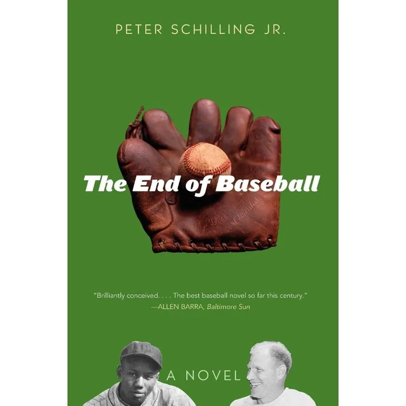 The End of Baseball