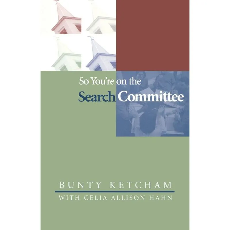 So Youre on the Search Committee