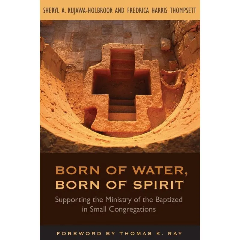 Born of Water, Born of Spirit