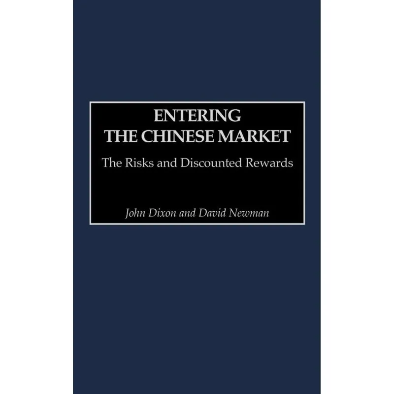 Entering the Chinese Market