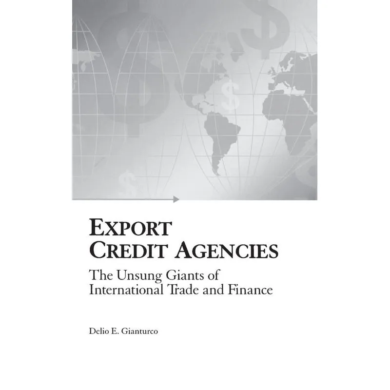 Livro Export Credit Agencies
