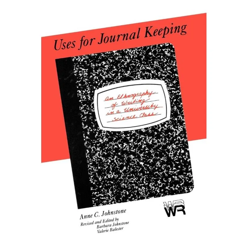 Uses for Journal Keeping