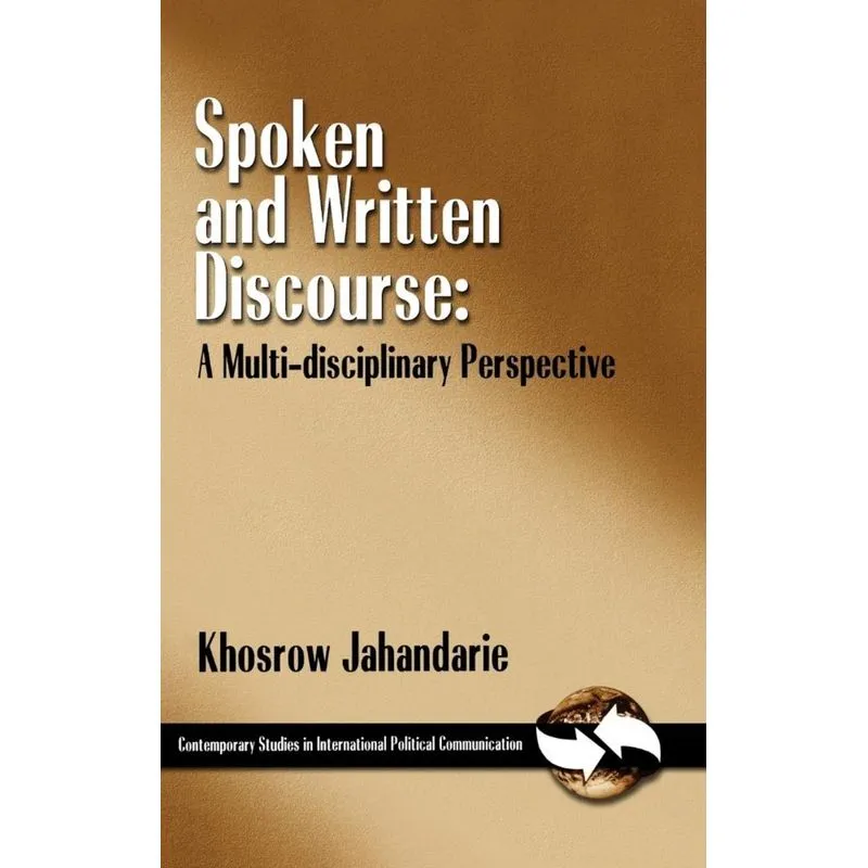 Spoken and Written Discourse