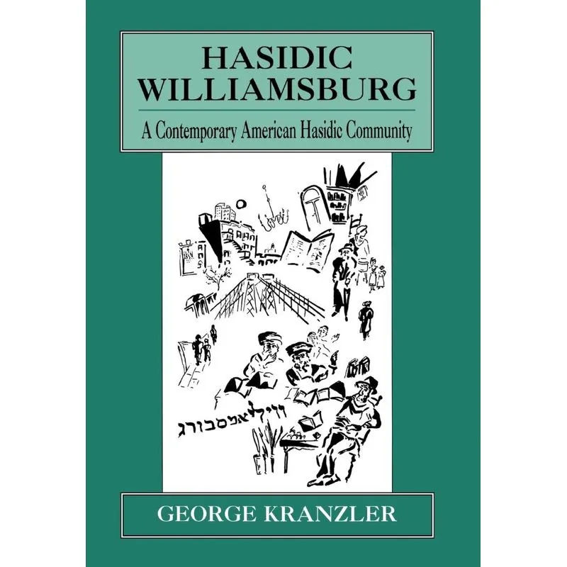 Hasidic Williamsburg