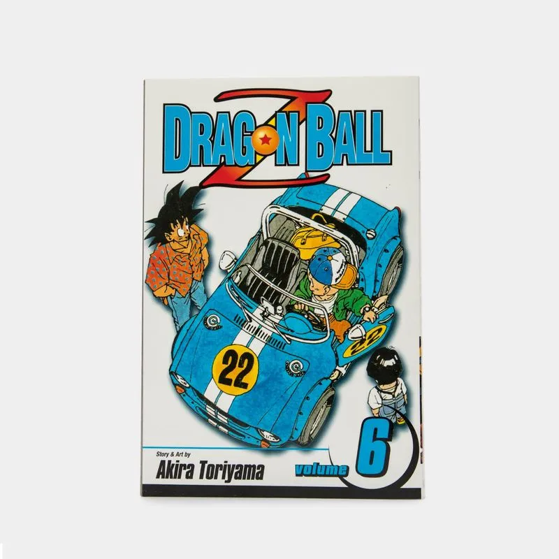 Dragon Ball Z vol. 06: Battlefield Namek