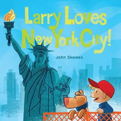 Larry Loves New York City! STANDARD