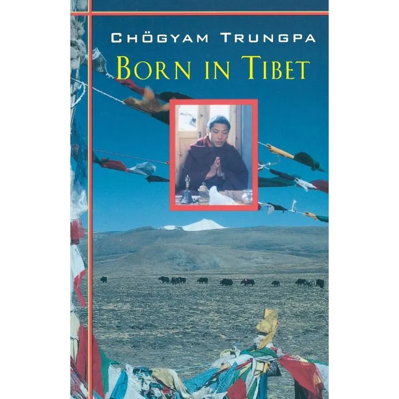 Born In Tibet