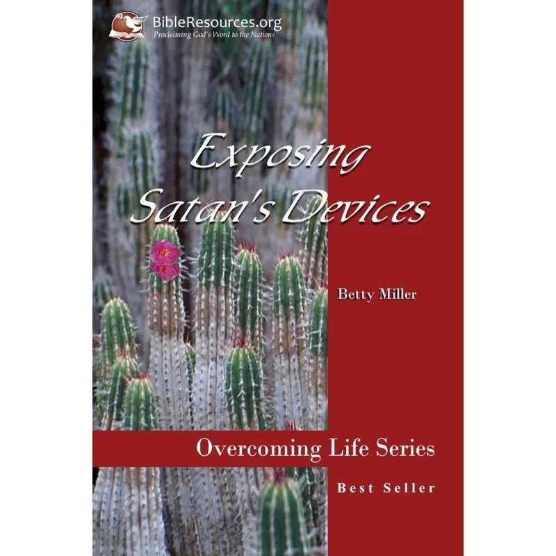 Exposing Satans Devices