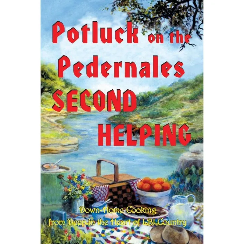 Potluck on the Pedernales