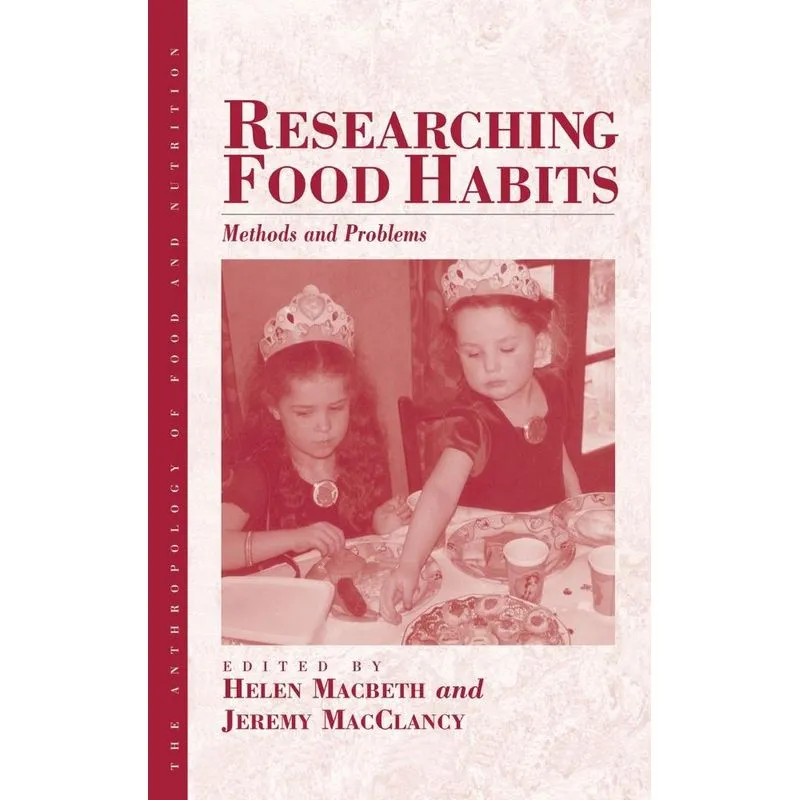 Researching Food Habits