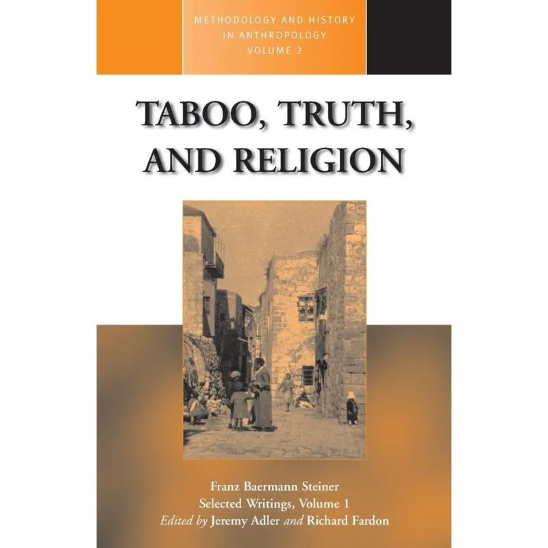 Taboo, Truth, and Religion