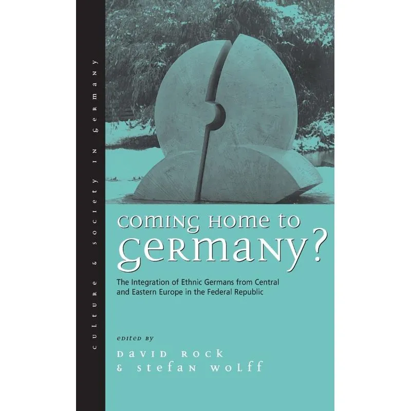 Coming Home to Germany?