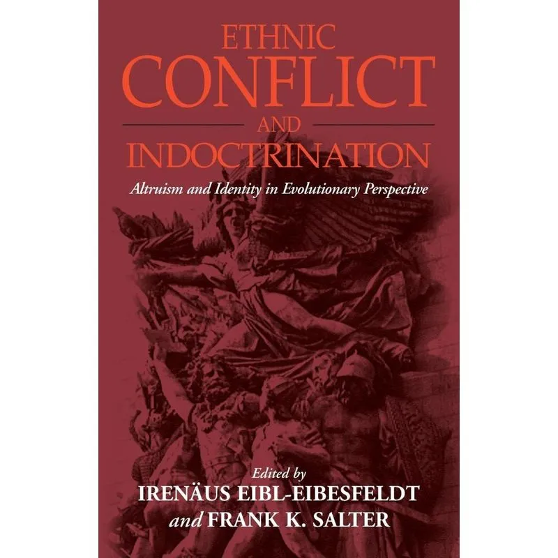 Ethnic Conflict and Indoctrination