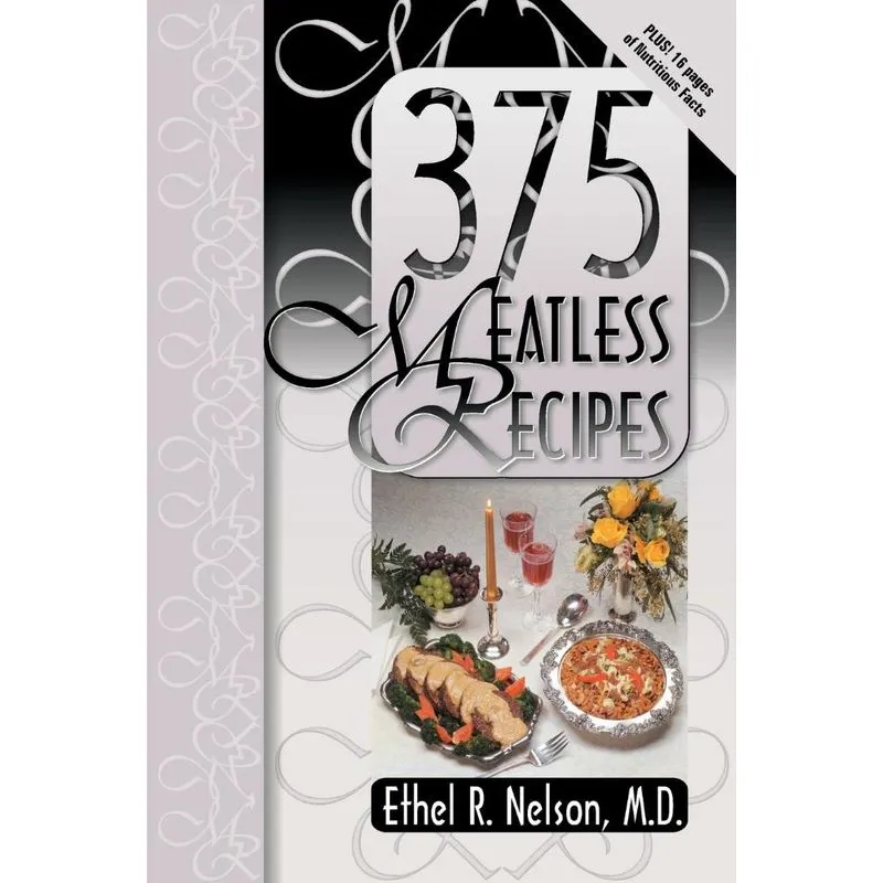 375 Meatless Recipes