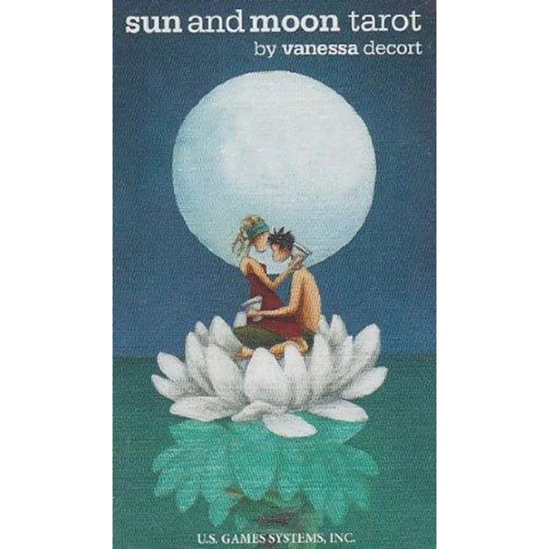 Sun and Moon Tarot