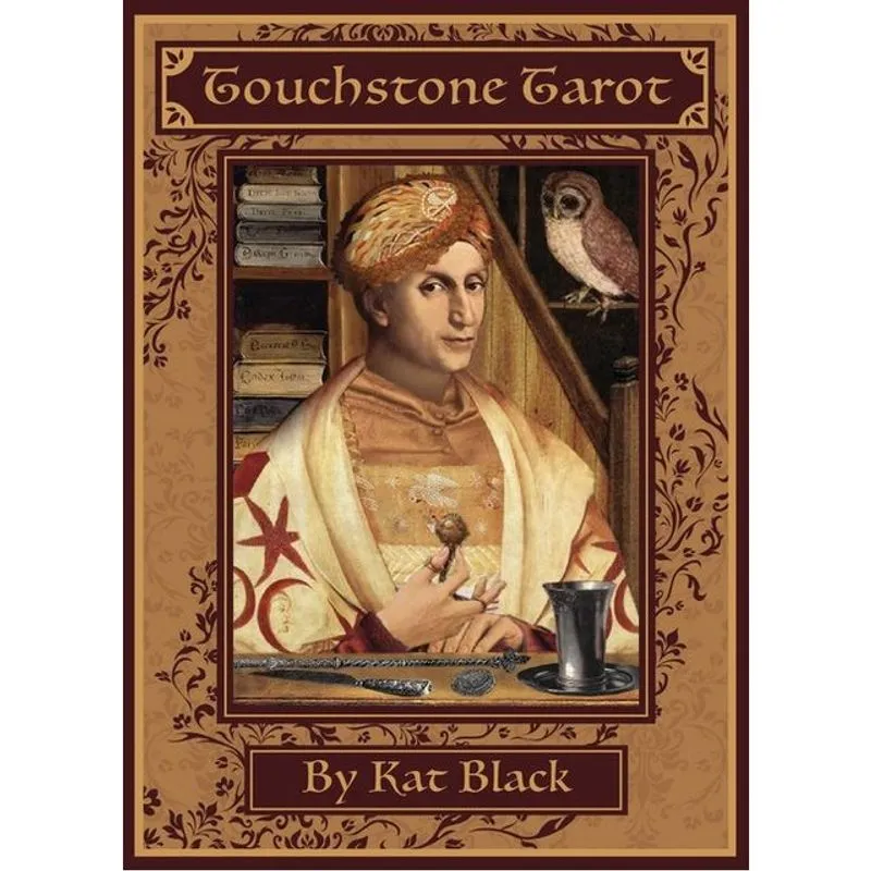TOUCHSTONE TAROT