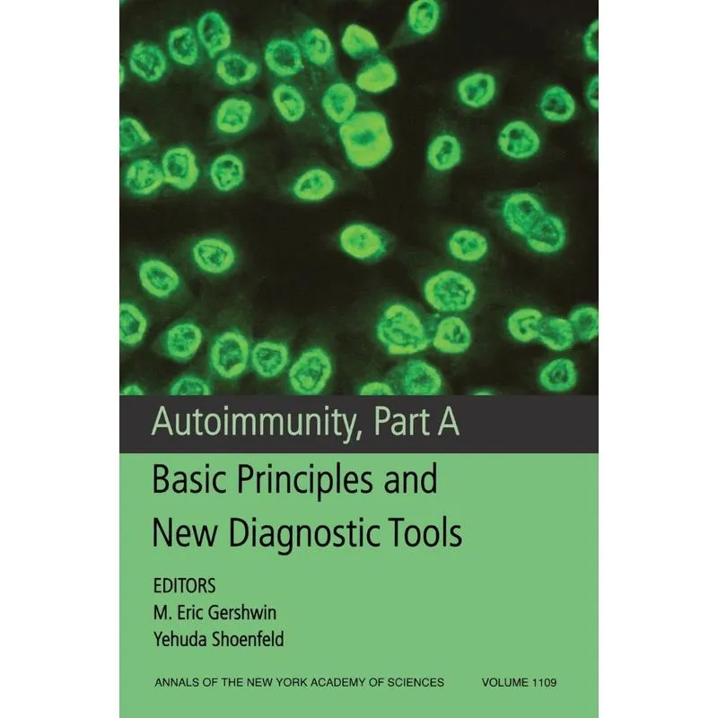 Autoimmunity Pt A