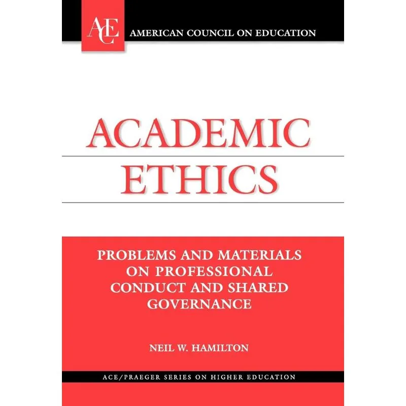 Academic Ethics