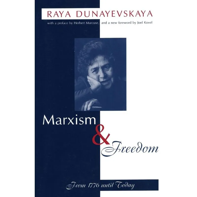 Marxism and Freedom