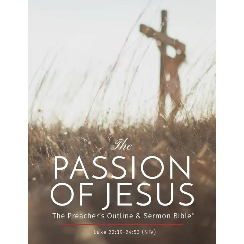 The Passion of Jesus