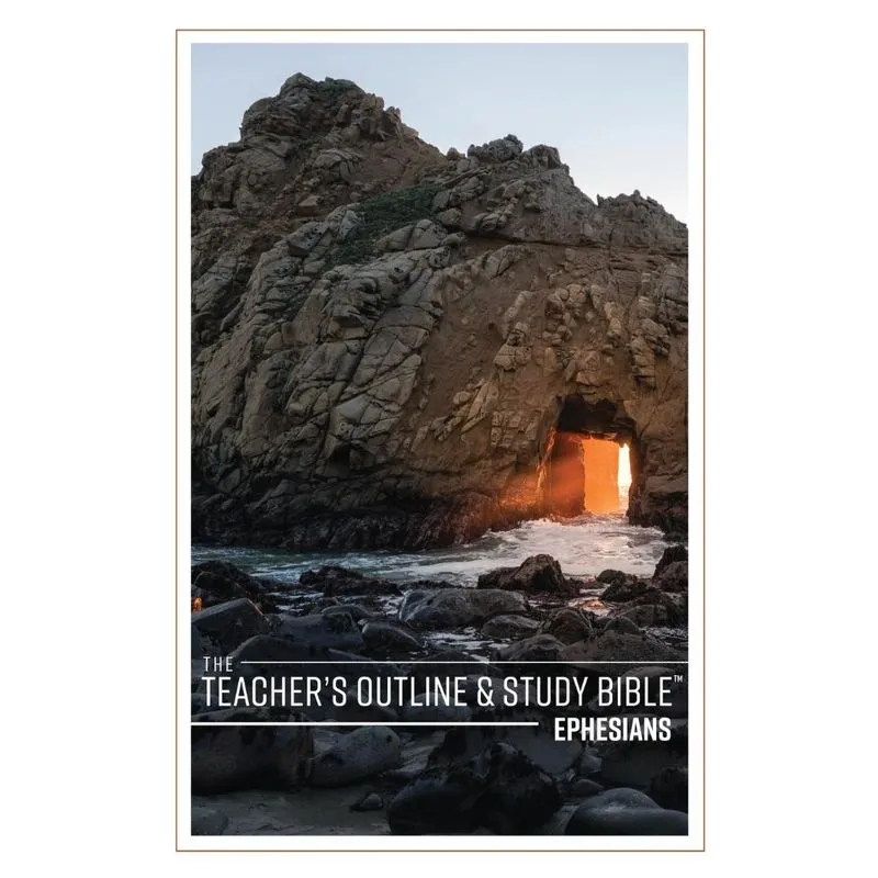 The Teachers Outline & Study Bible