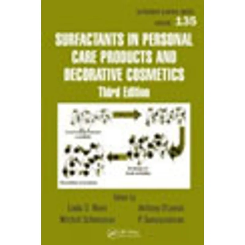 SURFACTANTS IN PERSONAL CARE PRODUCTS AND DECORATIVE COSMETICS