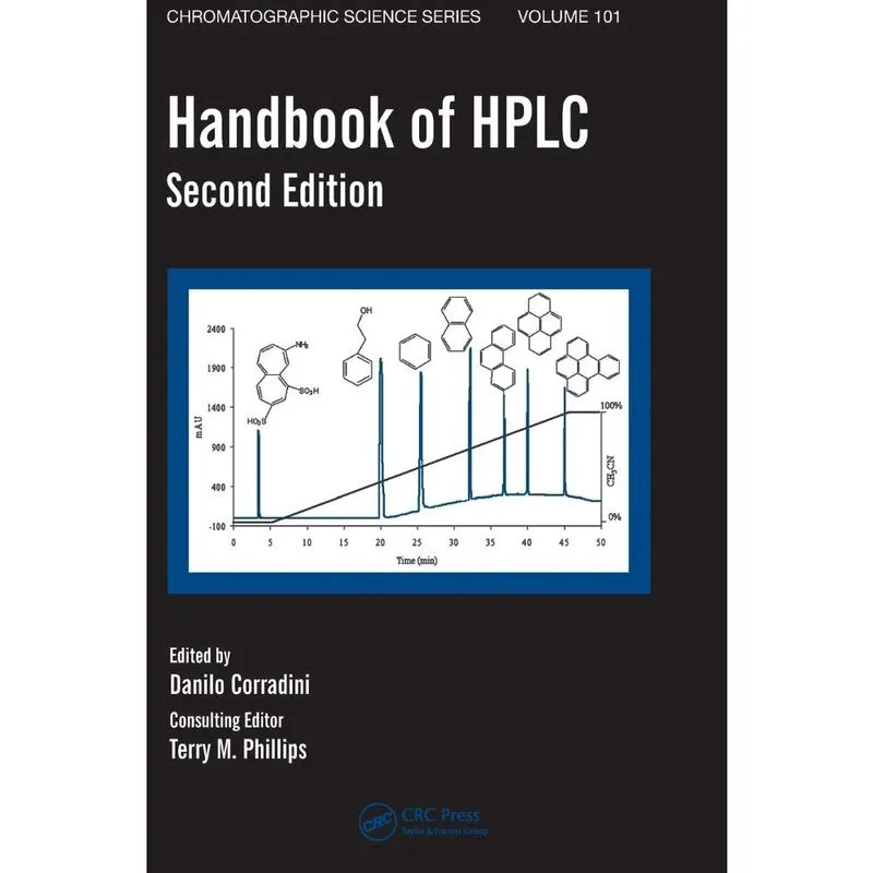 Handbook of hplc