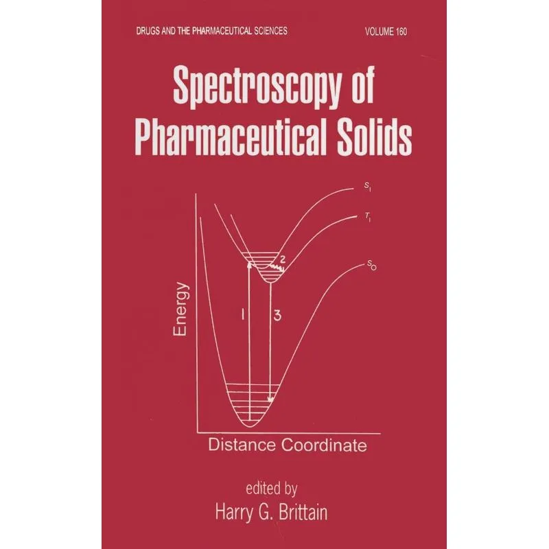 Spectroscopy of Pharmaceutical Solids