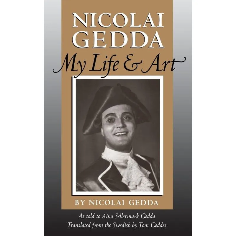 Nicolai Gedda