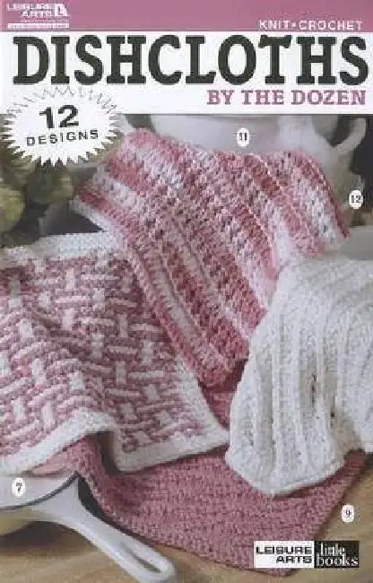 Dishcloths by the Dozen Paperback