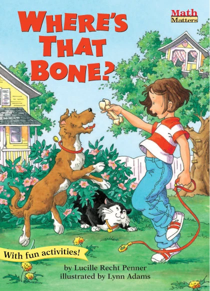 Where's That Bone? STANDARD